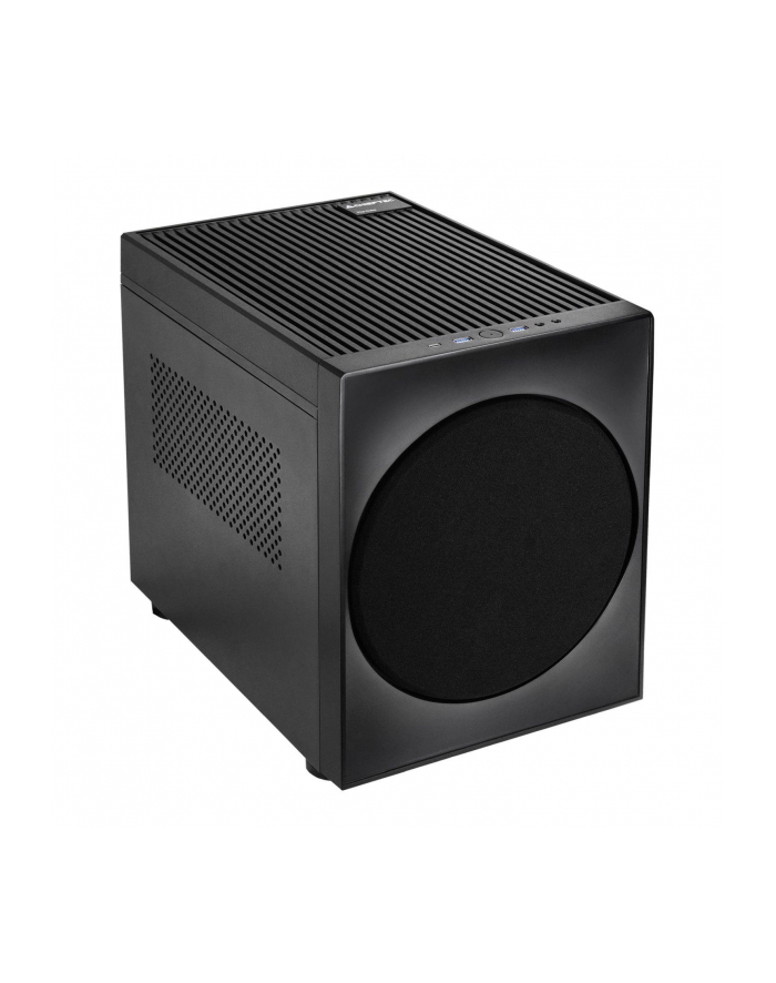 Obudowa Chieftec CI-03B-OP mATX bez zasilacza główny