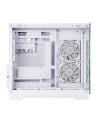 Obudowa Chieftec Visio WHITE GM-30W-TG-OP ATX ARGB z oknem bez zasilacza biała - nr 29