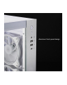 Obudowa Chieftec Visio WHITE GM-30W-TG-OP ATX ARGB z oknem bez zasilacza biała - nr 2