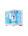 Obudowa Chieftec Visio WHITE GM-30W-TG-OP ATX ARGB z oknem bez zasilacza biała - nr 33