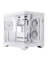 Obudowa Chieftec Visio WHITE GM-30W-TG-OP ATX ARGB z oknem bez zasilacza biała - nr 45