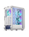 cooling.pl Obudowa Endorfy Arx 500 White ARGB ATX z oknem bez zasilacza biała - nr 11