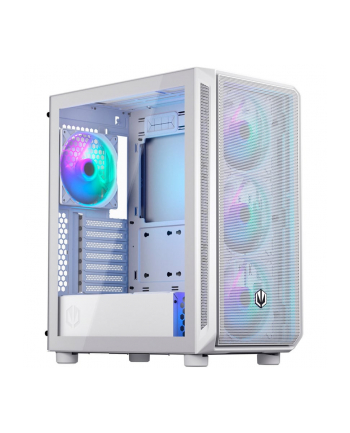 cooling.pl Obudowa Endorfy Arx 500 White ARGB ATX z oknem bez zasilacza biała nr 2