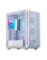 cooling.pl Obudowa Endorfy Arx 500 White ARGB ATX z oknem bez zasilacza biała - nr 8