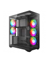 Obudowa Modecom Volcano Space XL ARGB Full Tower 5F czarna - nr 1
