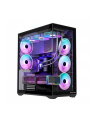 Obudowa Modecom Volcano Space XL ARGB Full Tower 5F czarna - nr 7