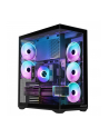 Obudowa Modecom Volcano Space XL ARGB Full Tower 5F czarna - nr 9