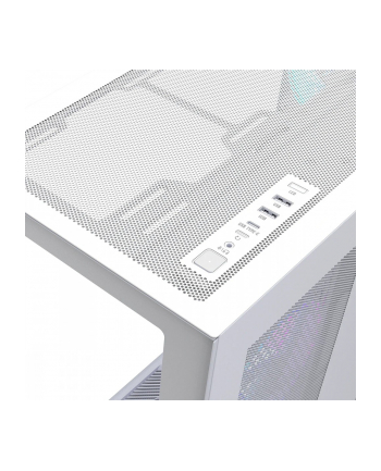 Obudowa Modecom Volcano Space XL ARGB Full Tower 5F biała