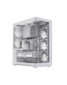 Obudowa Modecom Volcano Space XL ARGB Full Tower 5F biała - nr 5