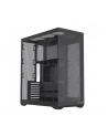 Obudowa Modecom Volcano Space XL Full Tower NF czarna - nr 2