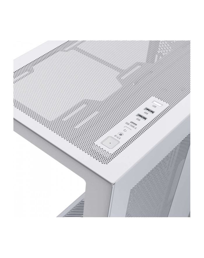 Obudowa Modecom Volcano Space XL Full Tower NF Biała główny