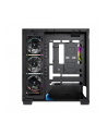 Obudowa Modecom Volcano Stellar Plus ARGB MIDI 5F, czarna - nr 13