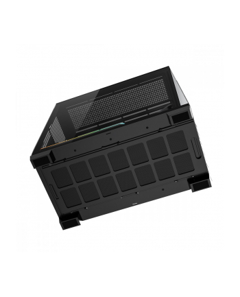 Obudowa Modecom Volcano Stellar Plus MIDI, czarna