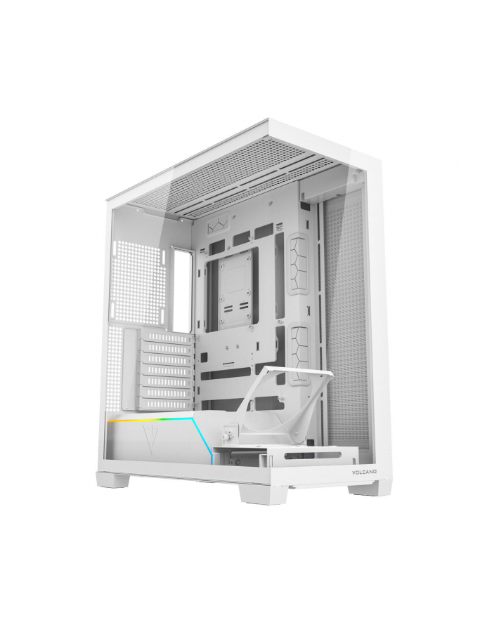 Obudowa Modecom Volcano Stellar Plus MIDI, biała główny