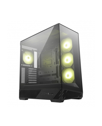 Obudowa MSI MAG PANO 130R PZ ATX Midi z oknem, bez zasilacza