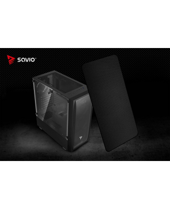 Obudowa komputerowa SAVIO NOCTIS FLOW X1