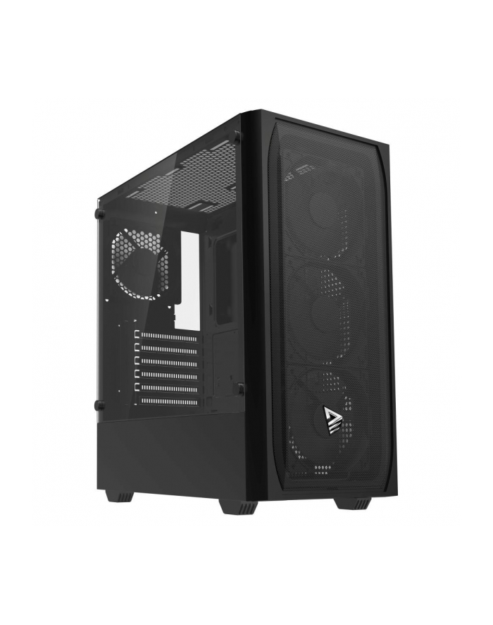 Obudowa komputerowa SAVIO NOCTIS FLOW X1 główny