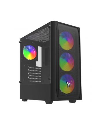 Obudowa komputerowa SAVIO NOCTIS FLOW RGB X1