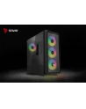Obudowa komputerowa SAVIO NOCTIS GLASS RGB X1 - nr 17