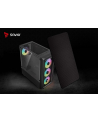 Obudowa komputerowa SAVIO NOCTIS GLASS RGB X1 - nr 9