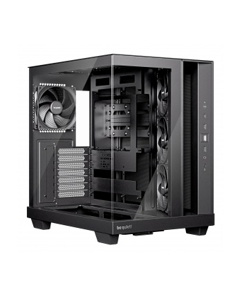 listan gmbh  Obudowa be quiet! Light Base 500 Black ATX Midi z oknem bez zasilacza nr 1
