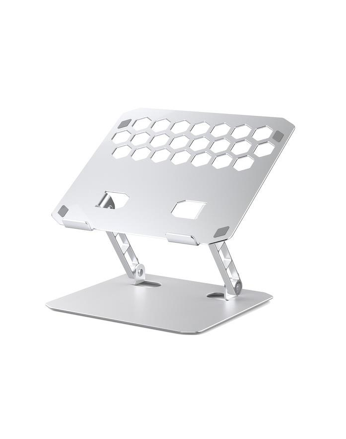 Stojak na notebooka Orico LST02I-SV-BP metalowy, regulowany główny