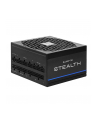 Zasilacz Chieftec Stealth SPX-1200-FC 1200W ATX 135mm 80+ Platinum aPFC - nr 1