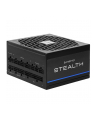 Zasilacz Chieftec Stealth SPX-1200-FC 1200W ATX 135mm 80+ Platinum aPFC - nr 21