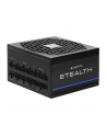 Zasilacz Chieftec Stealth SPX-1200-FC 1200W ATX 135mm 80+ Platinum aPFC - nr 33