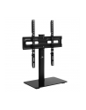 Stojak do TV Maclean MC-132, uniwersalny, na szafkę RTV, podstawka, max.35 kg, obrót 20 stopnii, dla TV 32-55'' - nr 1