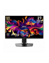 Monitor MSI 26,5'' MPG 271QR QD-OLED X50 IPS QD-OLED 500Hz 2xHDMI DP HUB - nr 1