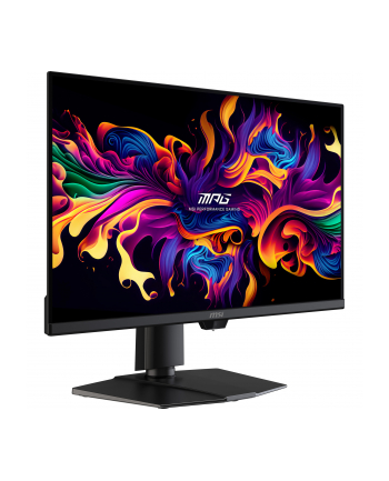 Monitor MSI 26,5'' MPG 271QR QD-OLED X50 IPS QD-OLED 500Hz 2xHDMI DP HUB
