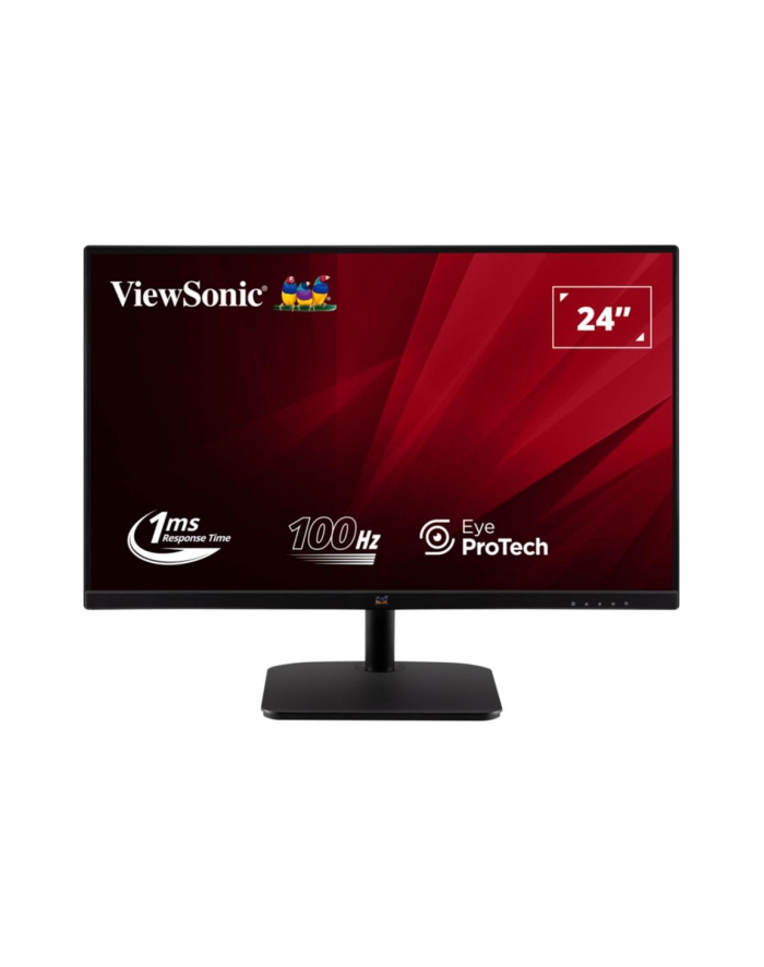 viewsonic europe Monitor ViewSonic 24'' VA2432-H-2 IPS FHD 100Hz HDMI VGA główny