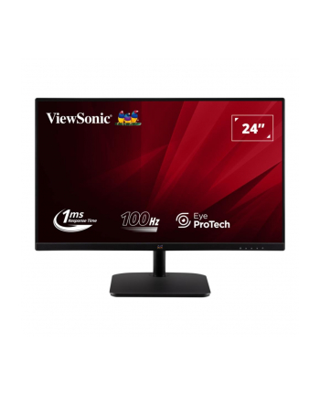 viewsonic europe Monitor ViewSonic 24'' VA2432-H-2 IPS FHD 100Hz HDMI VGA nr 1