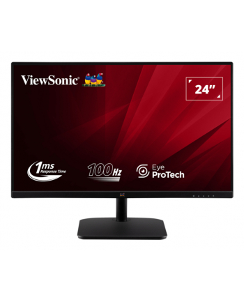viewsonic europe Monitor ViewSonic 24'' VA2432-H-2 IPS FHD 100Hz HDMI VGA nr 1