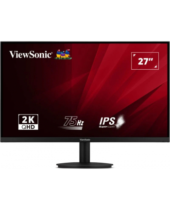 viewsonic europe Monitor ViewSonic 27” VA2708-2K-HD-2 IPS QHD 75Hz 2xHDMI DP nr 1