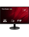 viewsonic europe Monitor ViewSonic 27” VA2708-2K-HD-2 IPS QHD 75Hz 2xHDMI DP - nr 2
