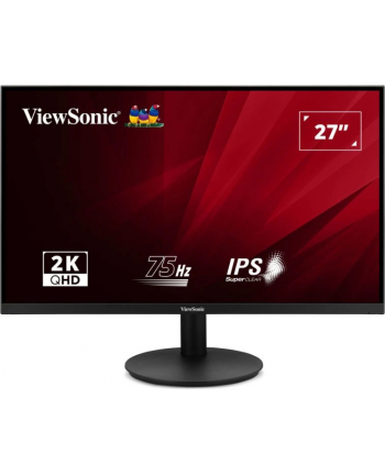 viewsonic europe Monitor ViewSonic 27” VA2708-2K-HD-2 IPS QHD 75Hz 2xHDMI DP nr 2