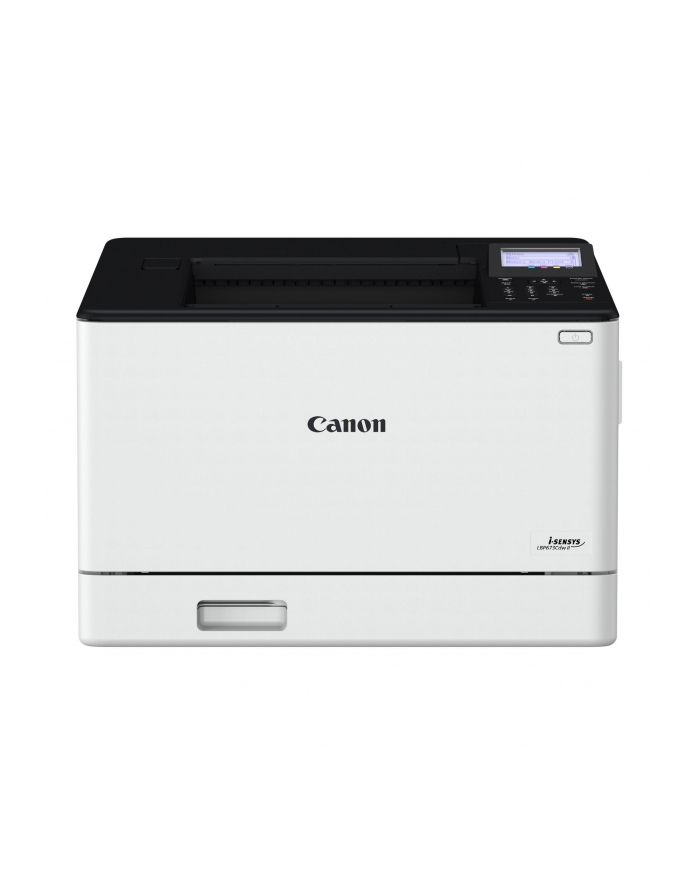 Drukarka laserowa Canon i-SENSYS LBP673Cdw II (7186C007AA) główny