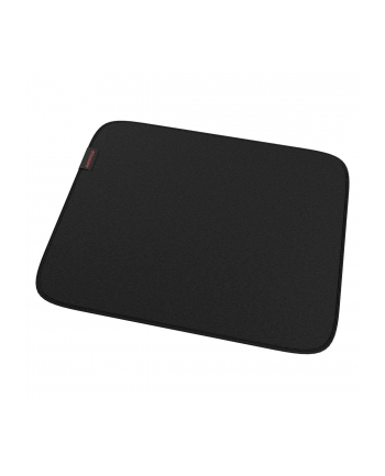 Podkładka pod mysz Rampage Pulsar Pro S gamingowa tkanina jacquard 29x24 cm czarna