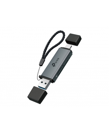 tp-link systems inc. Hub USB TP-Link UA430D USB-C USB SD microSD nr 2