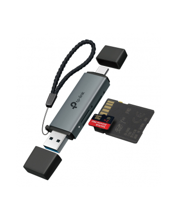 tp-link systems inc. Hub USB TP-Link UA430D USB-C USB SD microSD