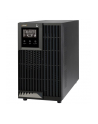 Zasilacz awaryjny UPS Infosec E4 Pro One 3000, 3000VA, 3000W, 2x FR/Schuko, 4x C13 - nr 1