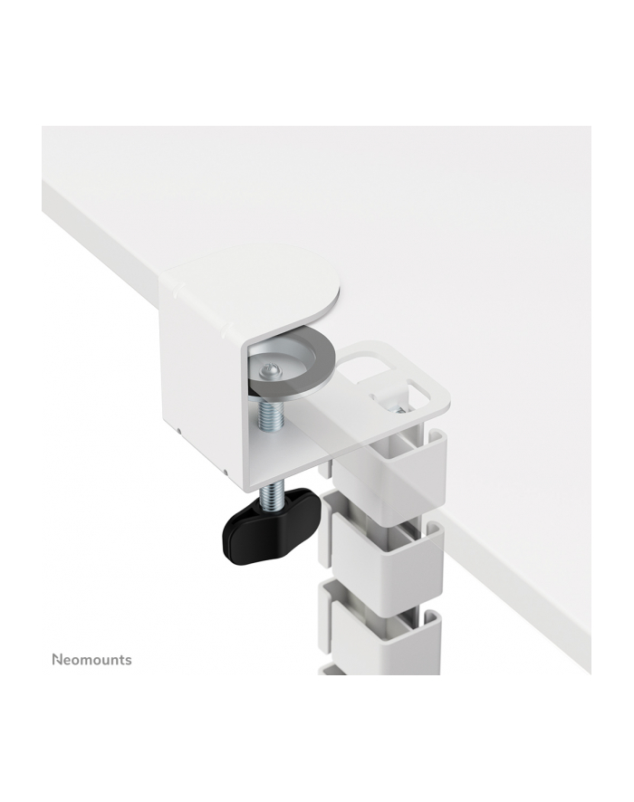 neomounts b.v. Organizer kabli i przewodów Neomounts ADS06-131WH Biały główny