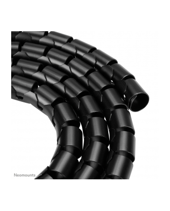 neomounts b.v. Organizer kabli i przewodów Neomounts ADS06-140BL Czarny nr 1