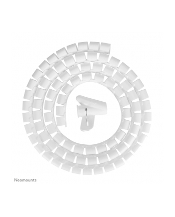 neomounts b.v. Organizer kabli i przewodów Neomounts ADS06-142WH Biały nr 1