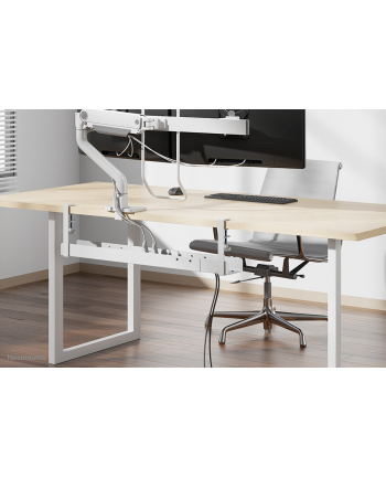 neomounts b.v. Organizer kabli i przewodów Neomounts ADS07-120WH Biały