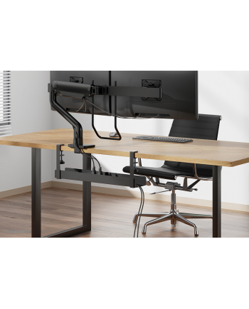 neomounts b.v. Organizer kabli i przewodów Neomounts ADS07-121BL Czarny nr 1