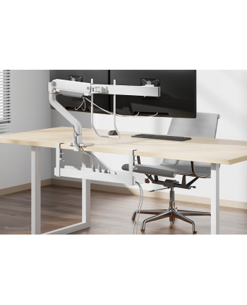 neomounts b.v. Organizer kabli i przewodów Neomounts ADS07-121WH Biały nr 1