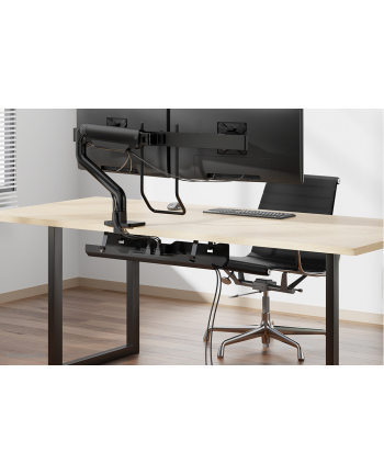 neomounts b.v. Organizer kabli i przewodów Neomounts ADS07-122BL Czarny nr 1